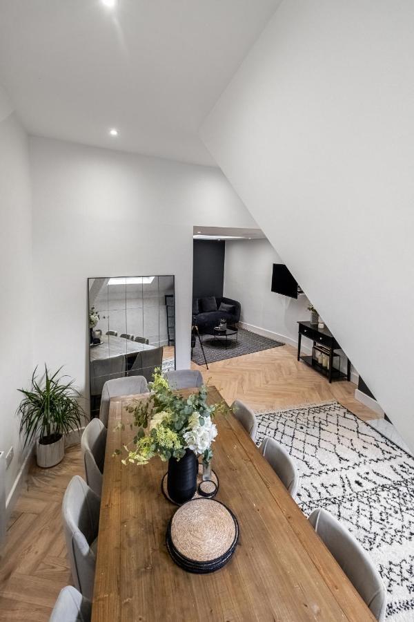 Princes Wharf, Stylish 2 Bed City Centre Apartment Нюкасъл ъпон Тайн Екстериор снимка