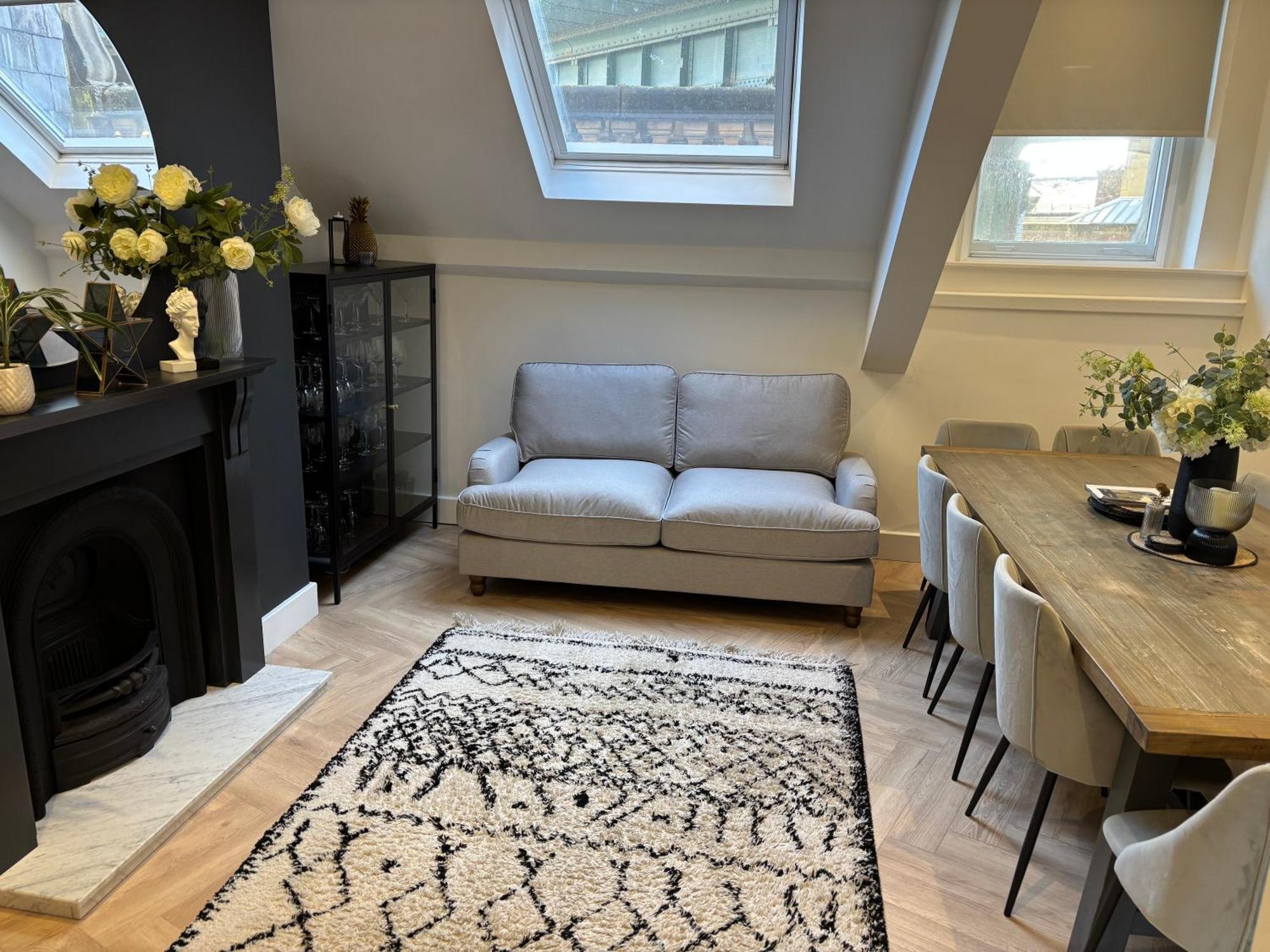 Princes Wharf, Stylish 2 Bed City Centre Apartment Нюкасъл ъпон Тайн Екстериор снимка